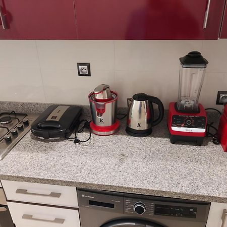 Modern Apartment Opposite The Hassan2 Mosque, Very Well Equipped And Stylish, 85 M2 With Gym And Direct Sea View With Underground Garage , Prohibits Unmarried Couples Of Arab Origin Καζαμπλάνκα Εξωτερικό φωτογραφία