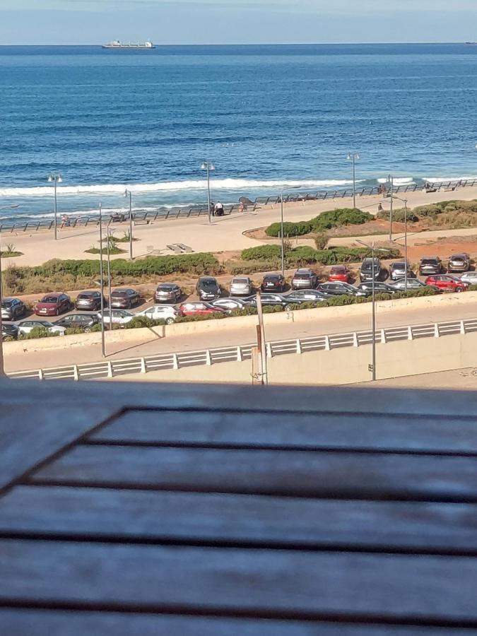 Modern Apartment Opposite The Hassan2 Mosque, Very Well Equipped And Stylish, 85 M2 With Gym And Direct Sea View With Underground Garage , Prohibits Unmarried Couples Of Arab Origin Καζαμπλάνκα Εξωτερικό φωτογραφία