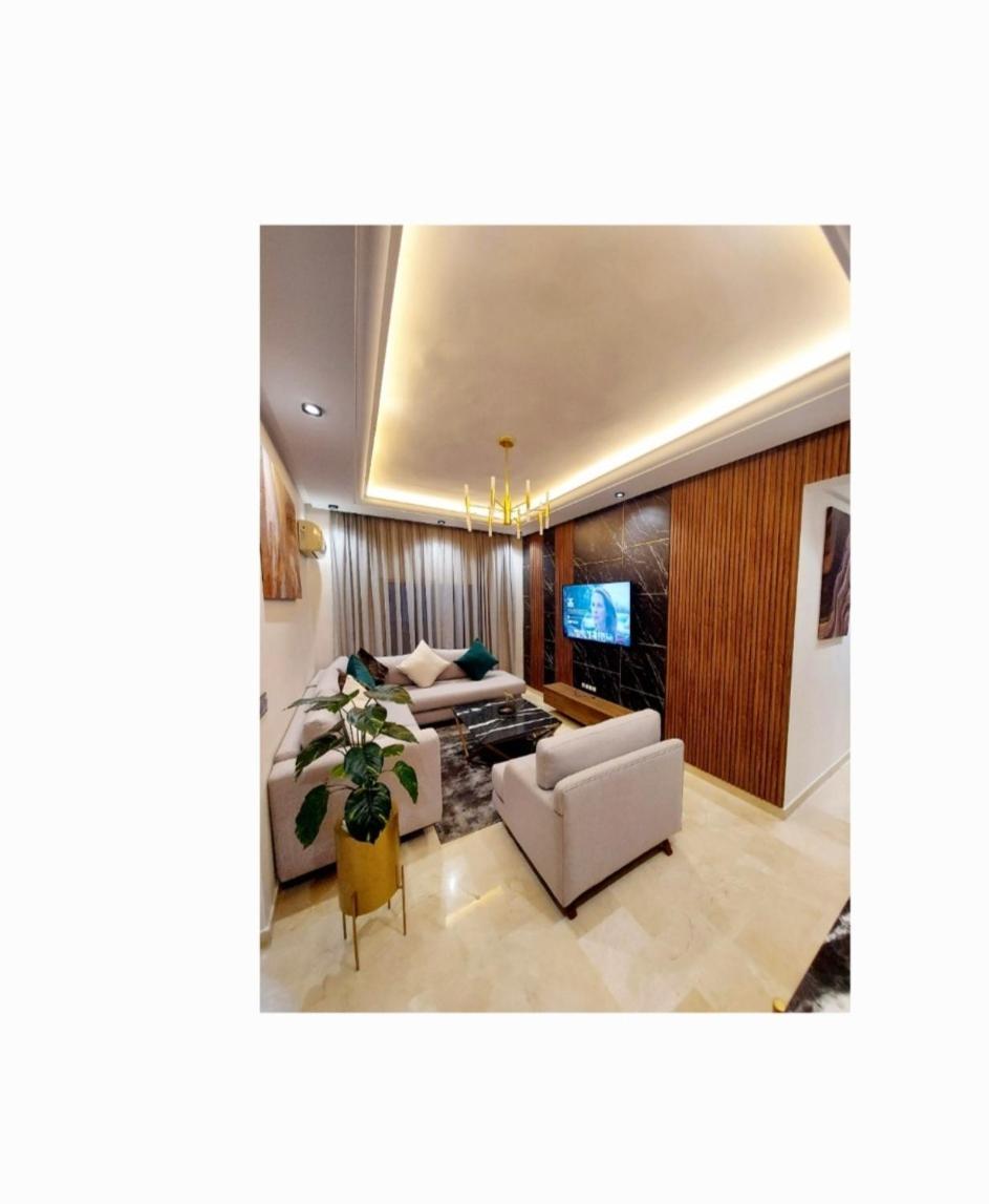 Modern Apartment Opposite The Hassan2 Mosque, Very Well Equipped And Stylish, 85 M2 With Gym And Direct Sea View With Underground Garage , Prohibits Unmarried Couples Of Arab Origin Καζαμπλάνκα Εξωτερικό φωτογραφία